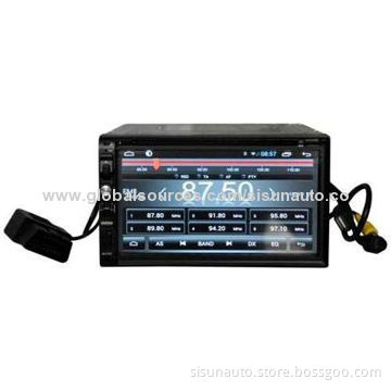 Universal Android 4.1.1 OBD/OBD II 2 DIN In-dash Radio Stereo